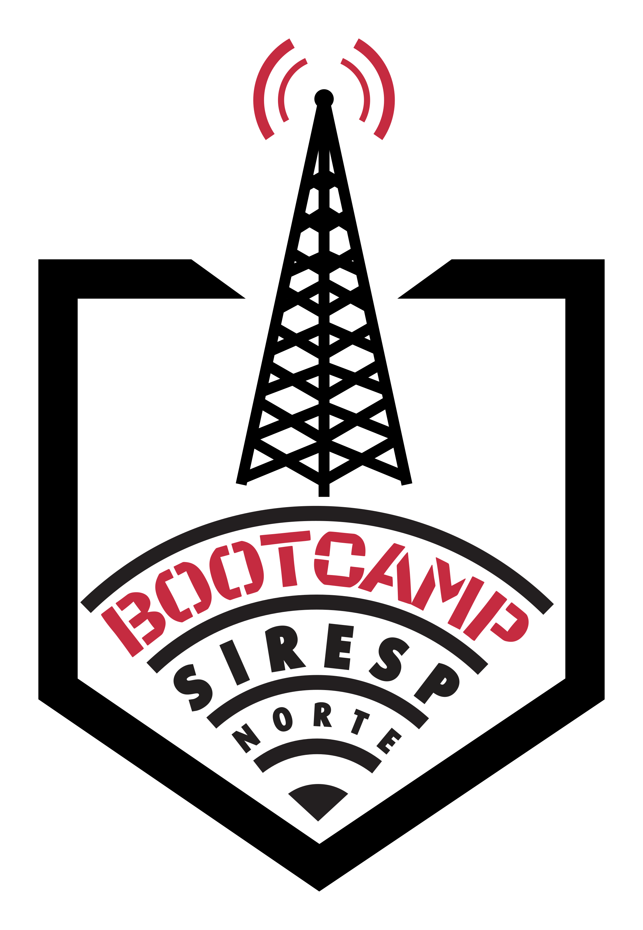 SIRESP Bootcamp Norte