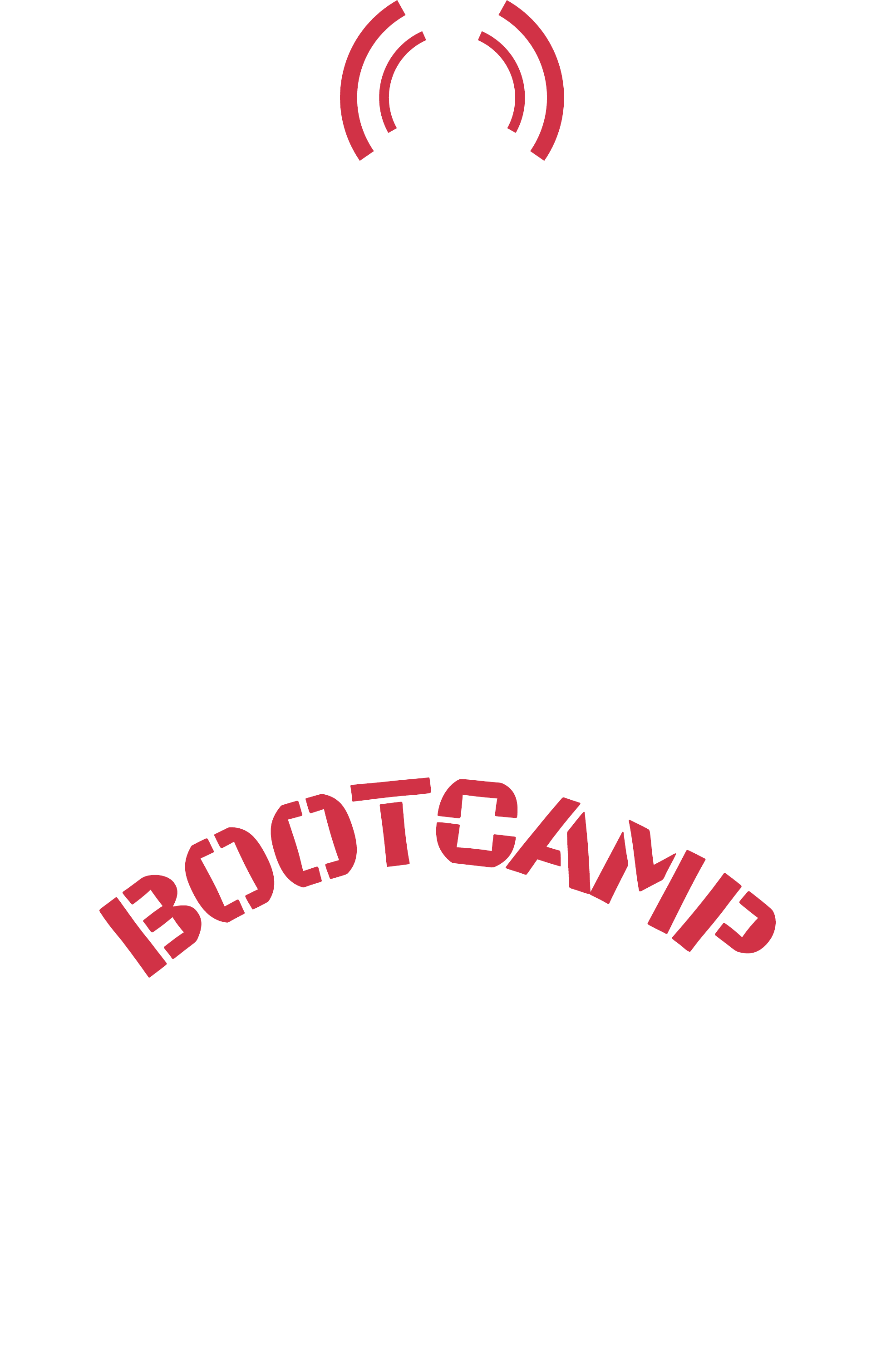 SIRESP Bootcamp Norte, logótipo original